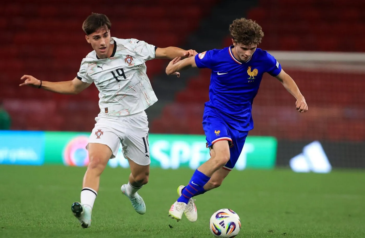 Euro U17 : Loin du PSG, la France laisse le titre de champion d’Europe au Portugal