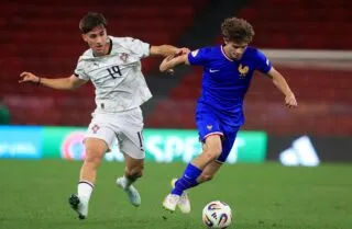 Euro U17 : Loin du PSG, la France laisse le titre de champion d’Europe au Portugal