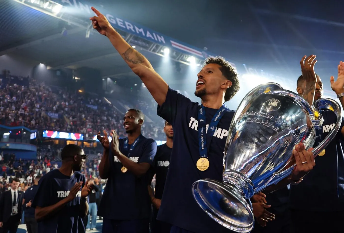 Parc des Princes, comment te quitter après de telles soirées ?