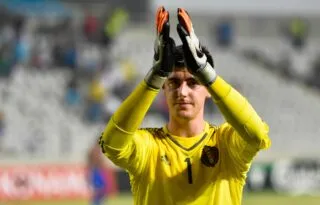 Thibaut Courtois confirme sa pause avec la Belgique