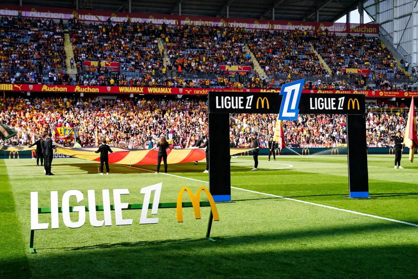 Un appel d’offres lancé par la LFP pour sa nouvelle chaîne dédiée à la Ligue 1