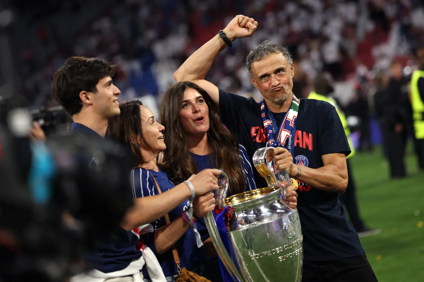 Luis Enrique, le chemin du roi