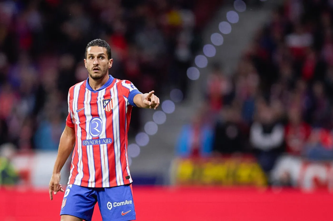 Koke s’offre une ligne de plus à l’Atlético