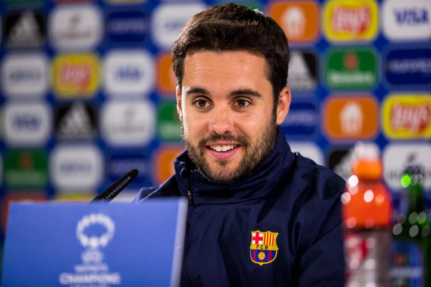 L’OL Lyonnes accueille l’ancien coach du Barça