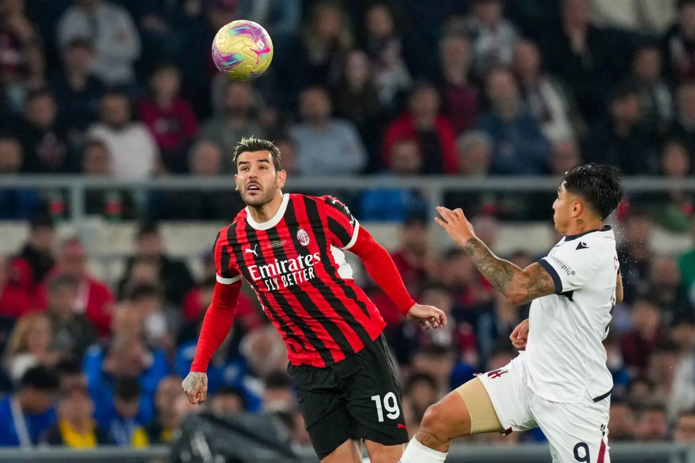 Direction l’Arabie saoudite pour Theo Hernandez ?