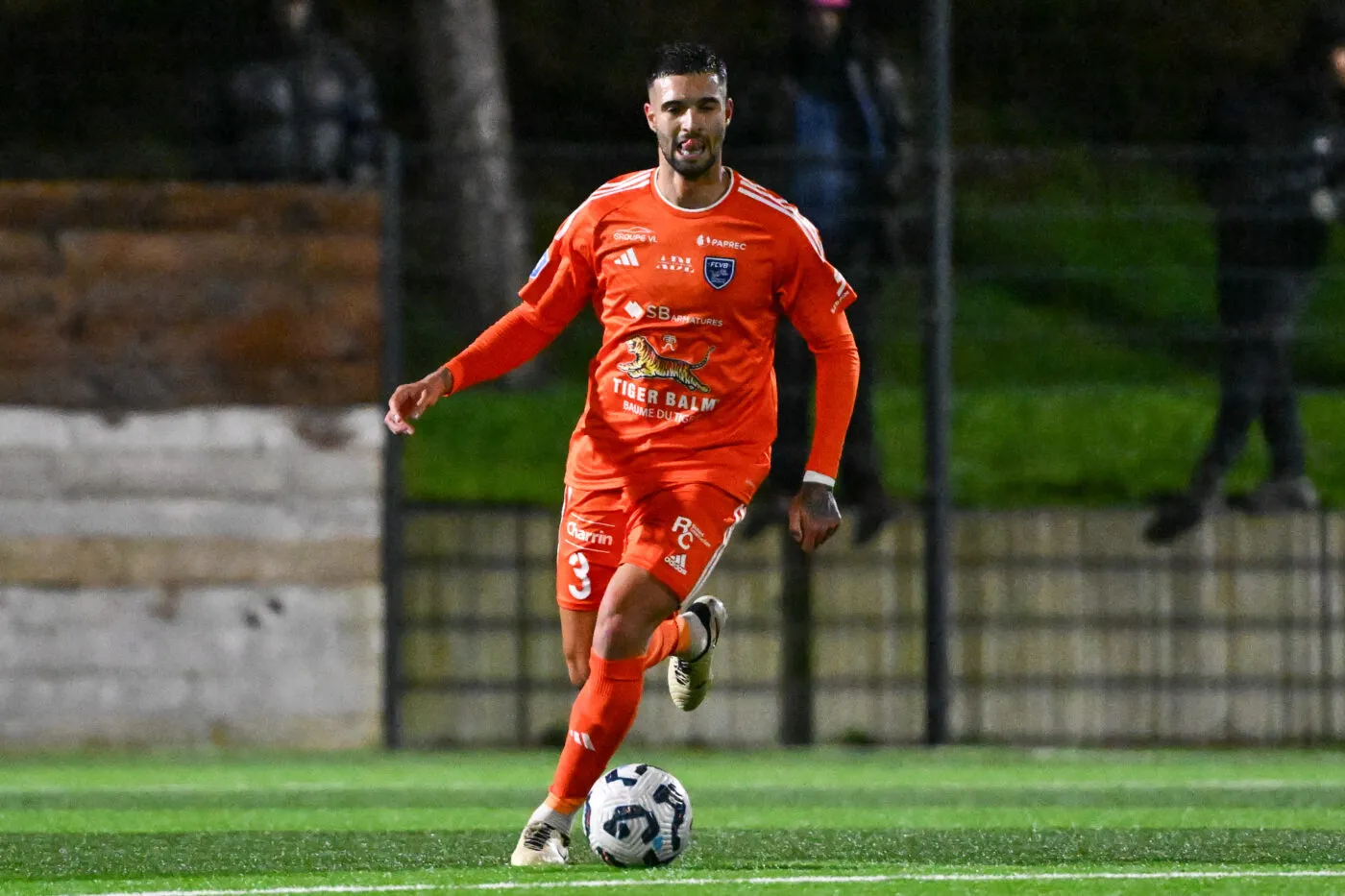 C’est officiel : Vinicius arrive au Stade Malherbe !
