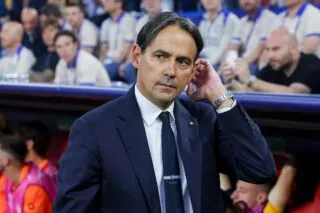 Après la déroute contre le PSG, Simone Inzaghi et l’Inter mettent fin à leur histoire