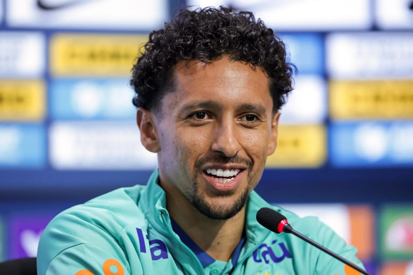 Marquinhos déclare sa flamme à Ancelotti