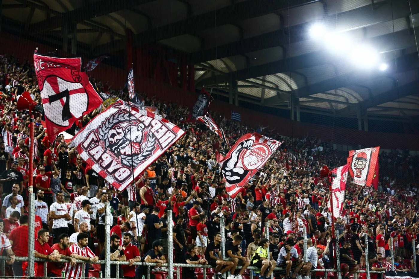 L’Olympiakos peut remercier le PSG