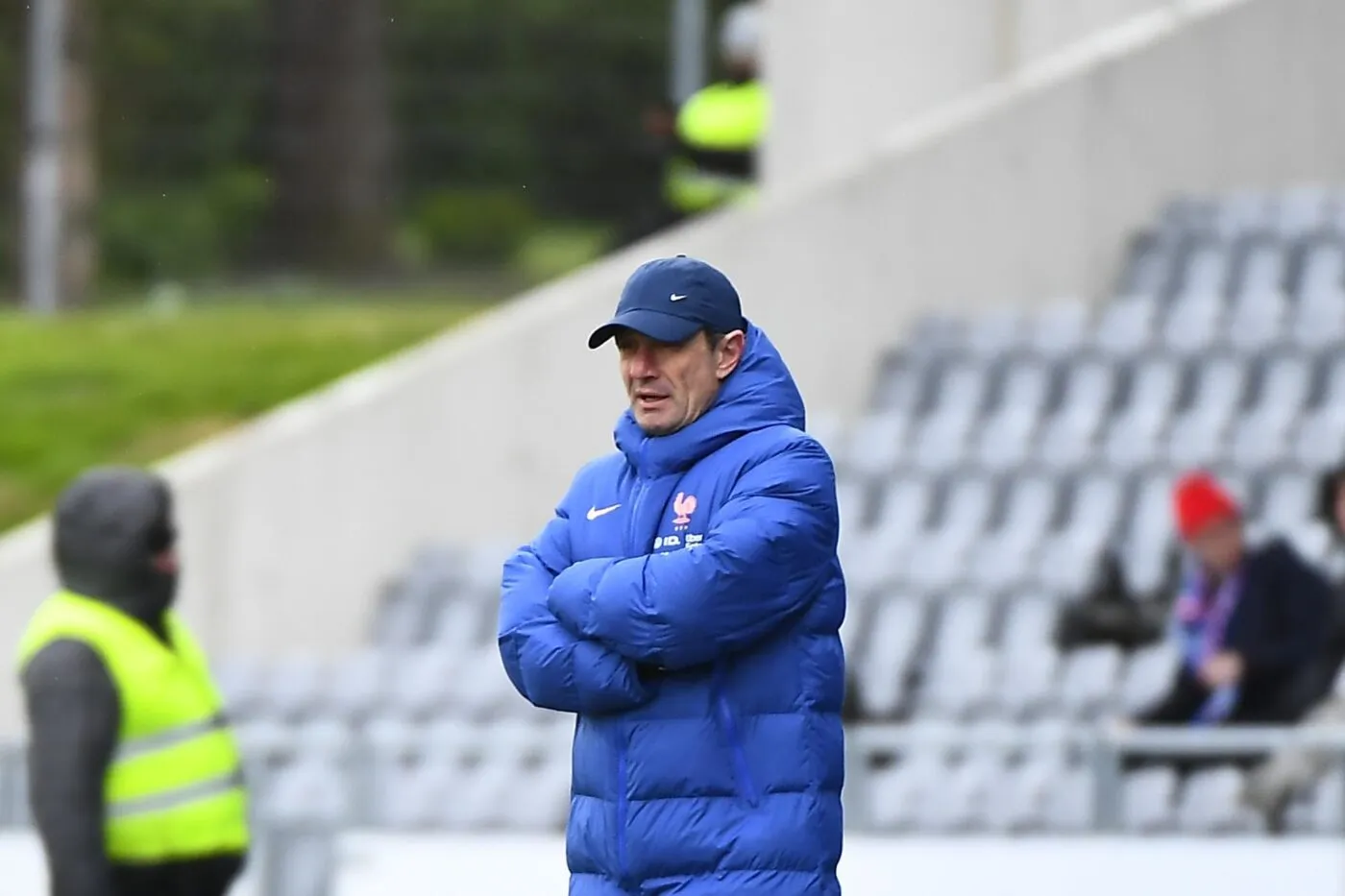 Laurent Bonadei après la victoire des Bleues en Islande : «<span style="font-size:50%">&nbsp;</span>J’ai trouvé que l’état d’esprit était très bon  »