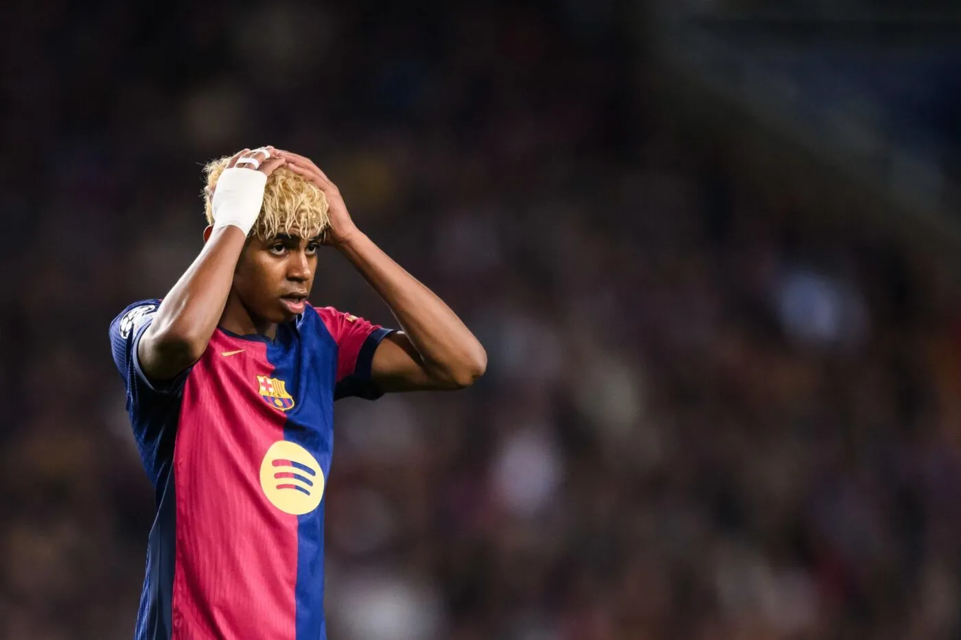 Un possible retrait de point pour le Barça la saison prochaine en Ligue des champions ?