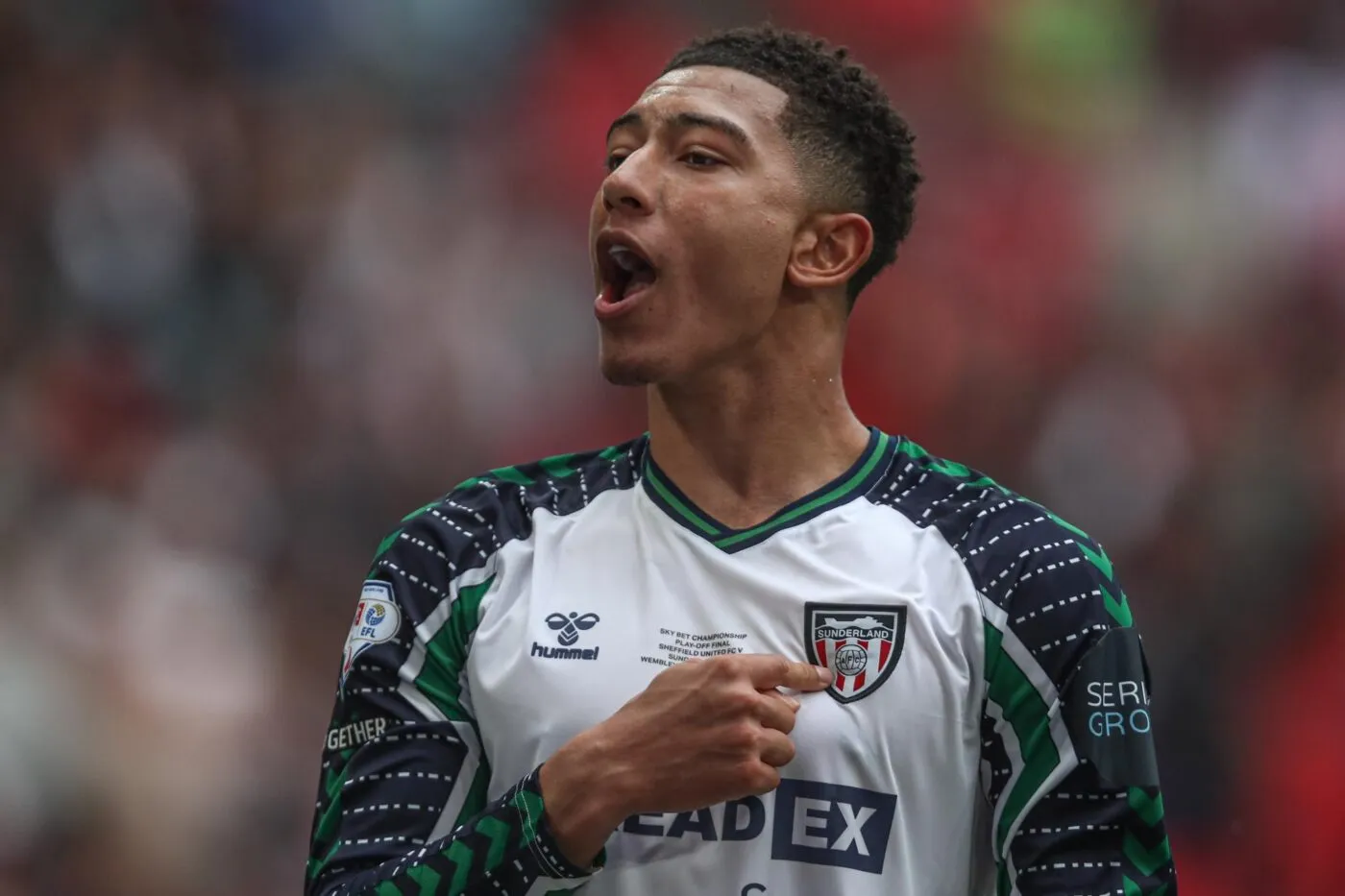 Dortmund prêt à attirer Bellingham ?