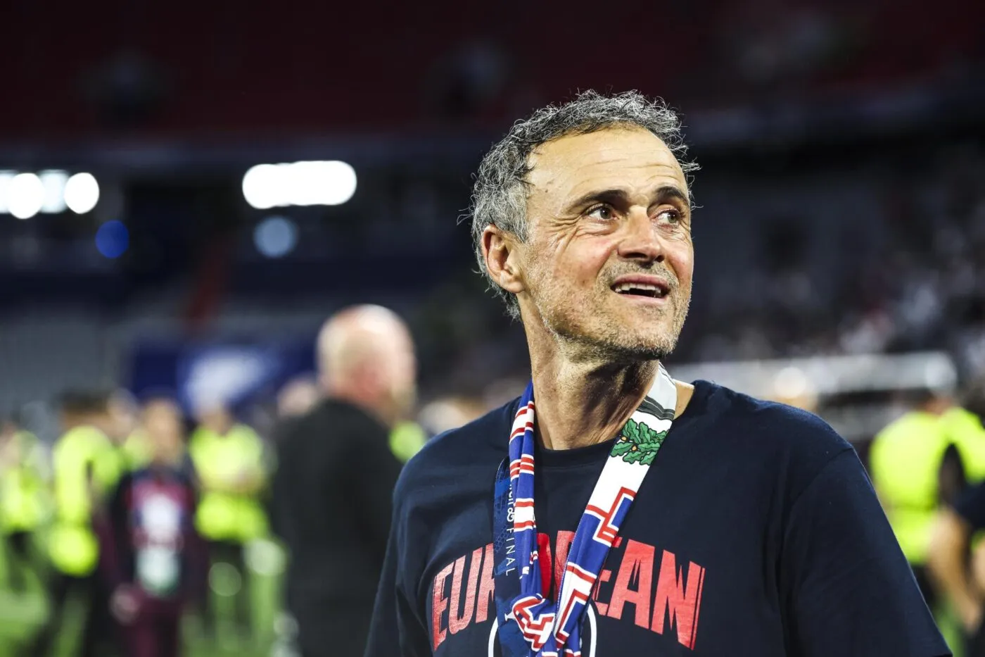 Luis Enrique a pour objectif « d’aller au bout » de la Coupe du monde des clubs
