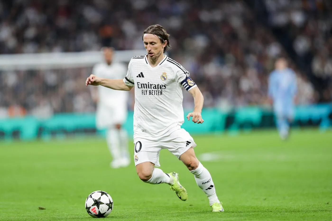 Luka Modrić à l’AC Milan, c’est bien parti !