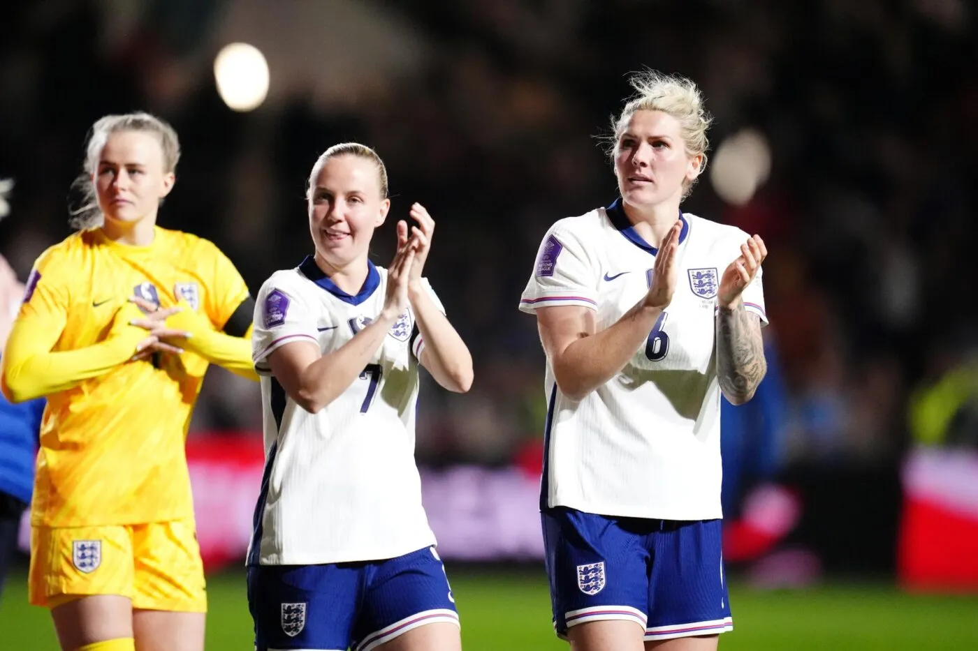 Une autre cadre de la sélection anglaise se retire avant l’Euro