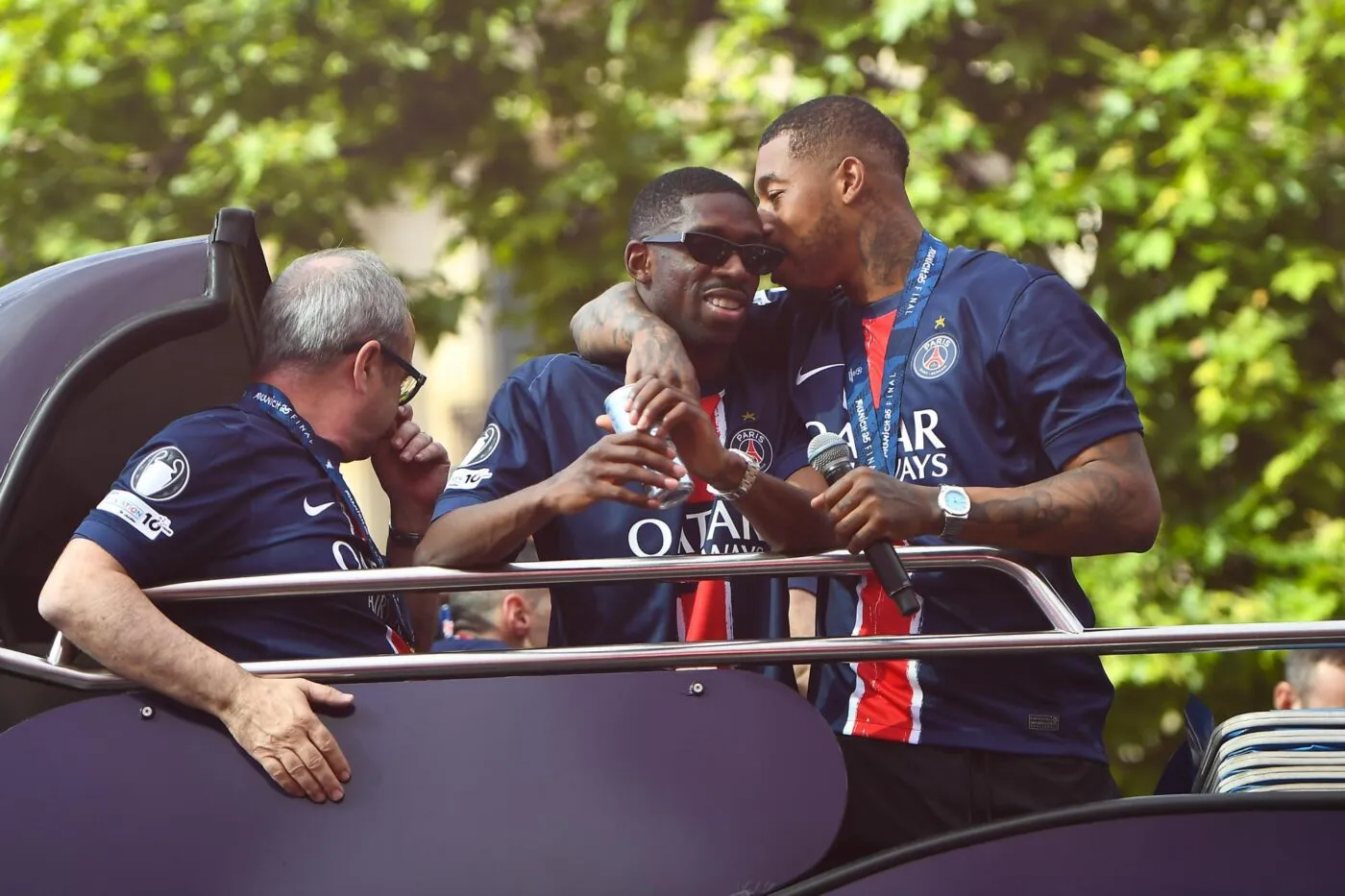 Non, le Ballon d’or n’est pas encore dans la poche d’Ousmane Dembélé