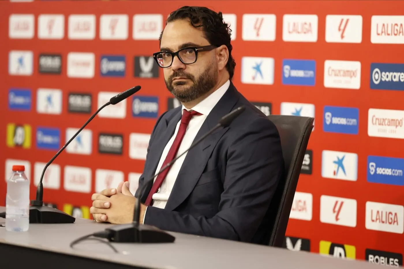 Séville licencie son directeur sportif