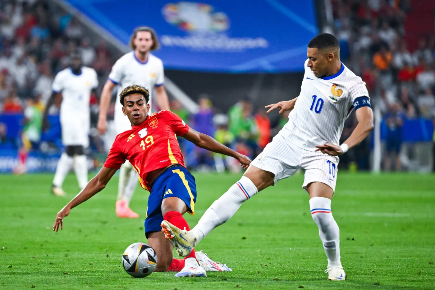 Espagne-France : revoir Munich et sourire