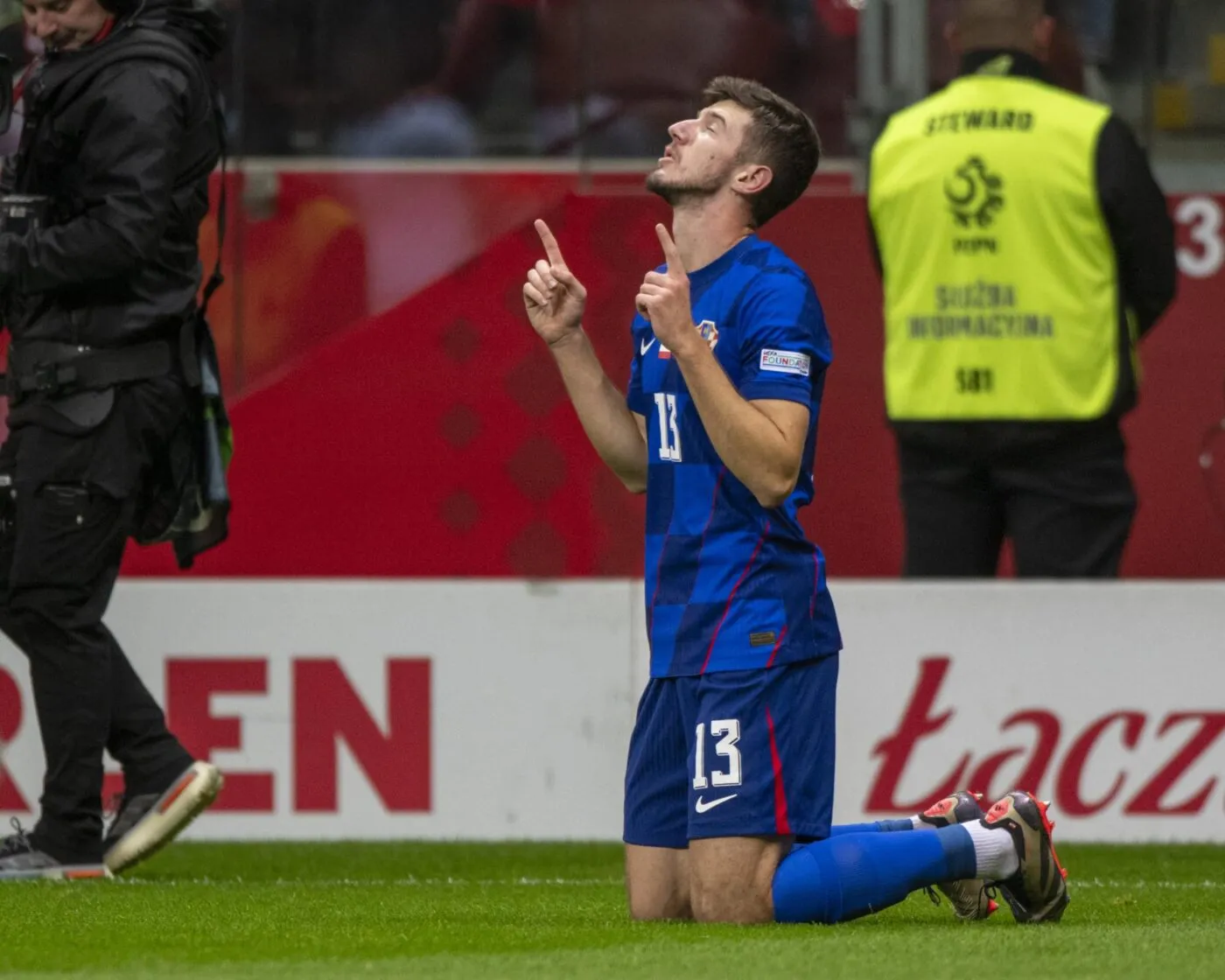 L’Inter officialise l’arrivée d’un international croate