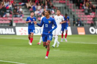 Les Bleuets mettent du temps à battre l’Ouzbékistan