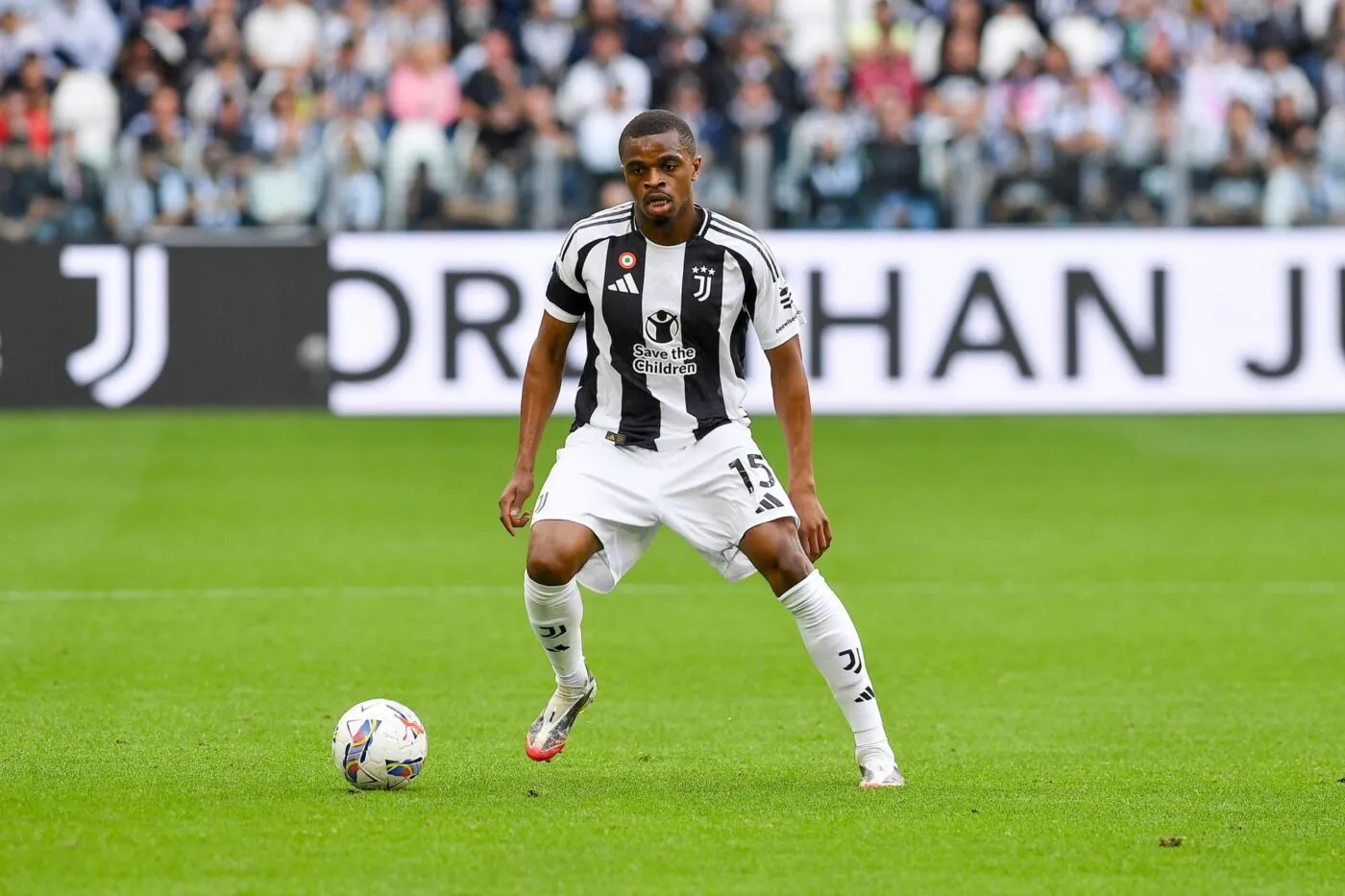 La Juventus lève l’option d’achat de Pierre Kalulu