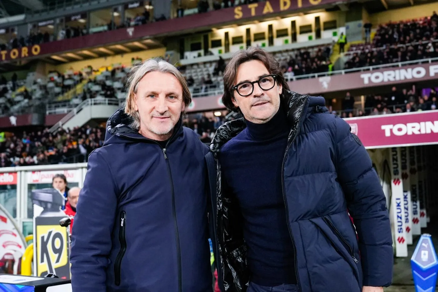 La valse des entraîneurs continue en Italie, deux nouveaux postes viennent d’être libérés