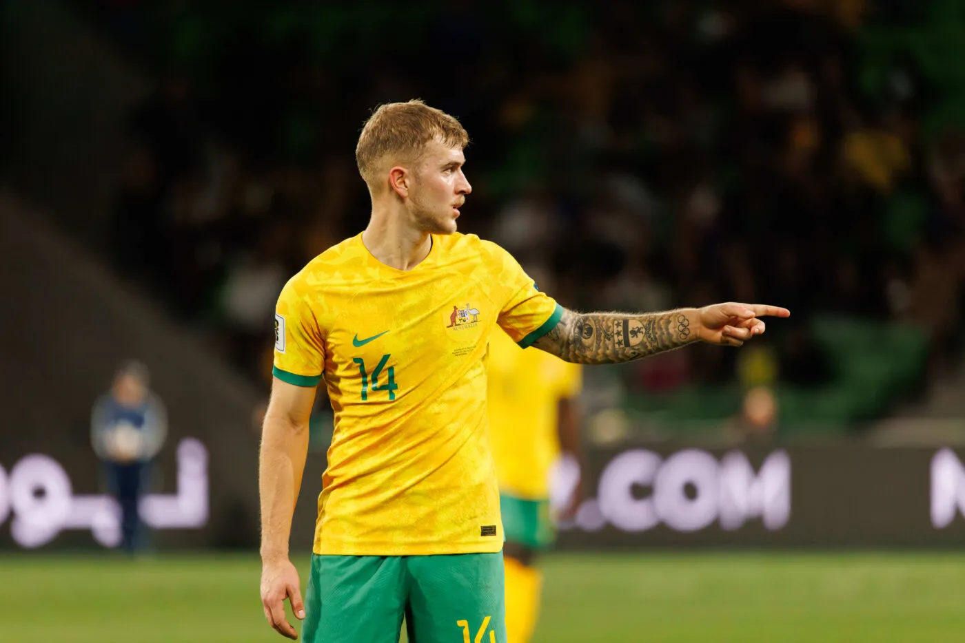 L’Australie se rapproche de la qualif pour la Coupe du monde 2026