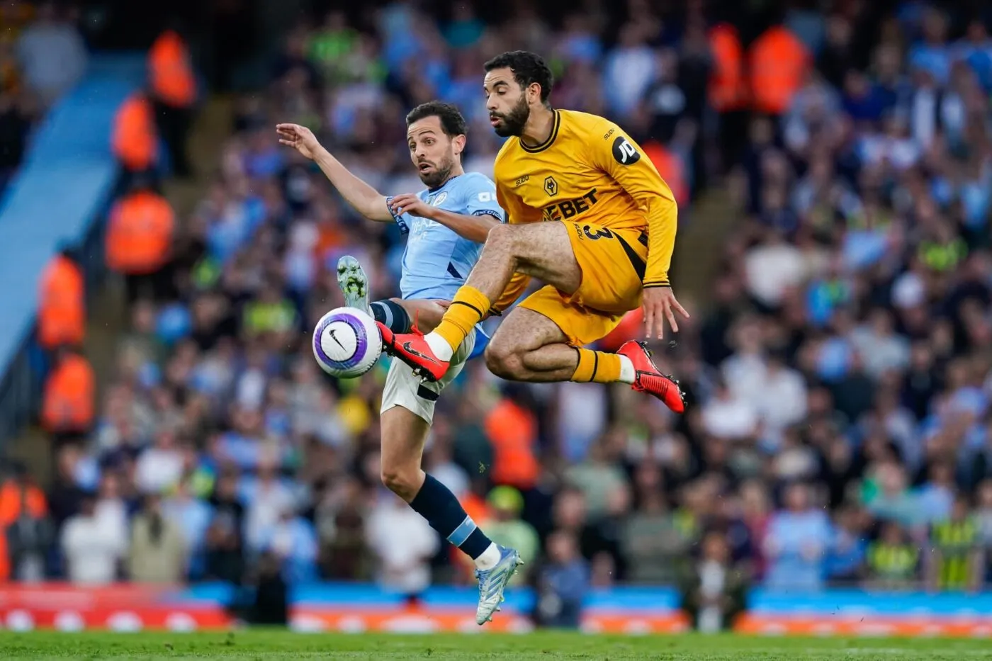 Un ancien d’Angers attendu à Manchester City
