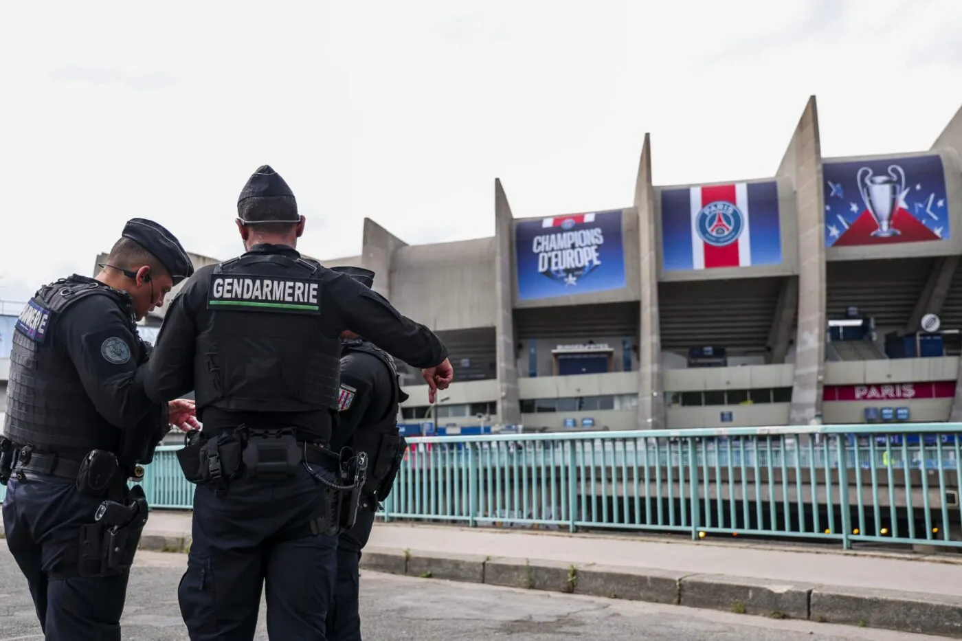 Bruno Retailleau et Laurent Nuñez vont être auditionnés après les incidents à la suite du sacre du PSG