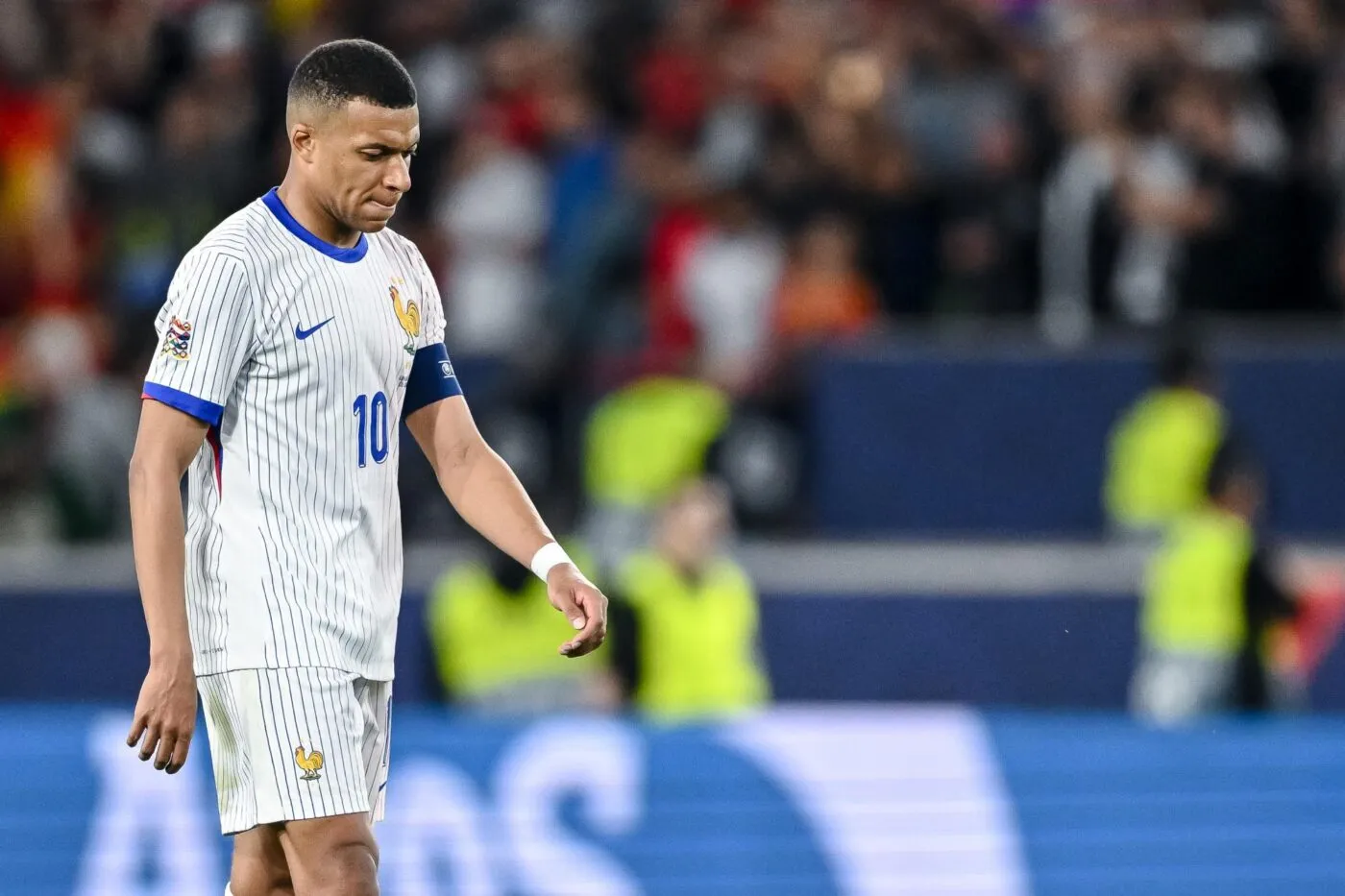 Espagne-France : une première depuis 1969 pour les Bleus