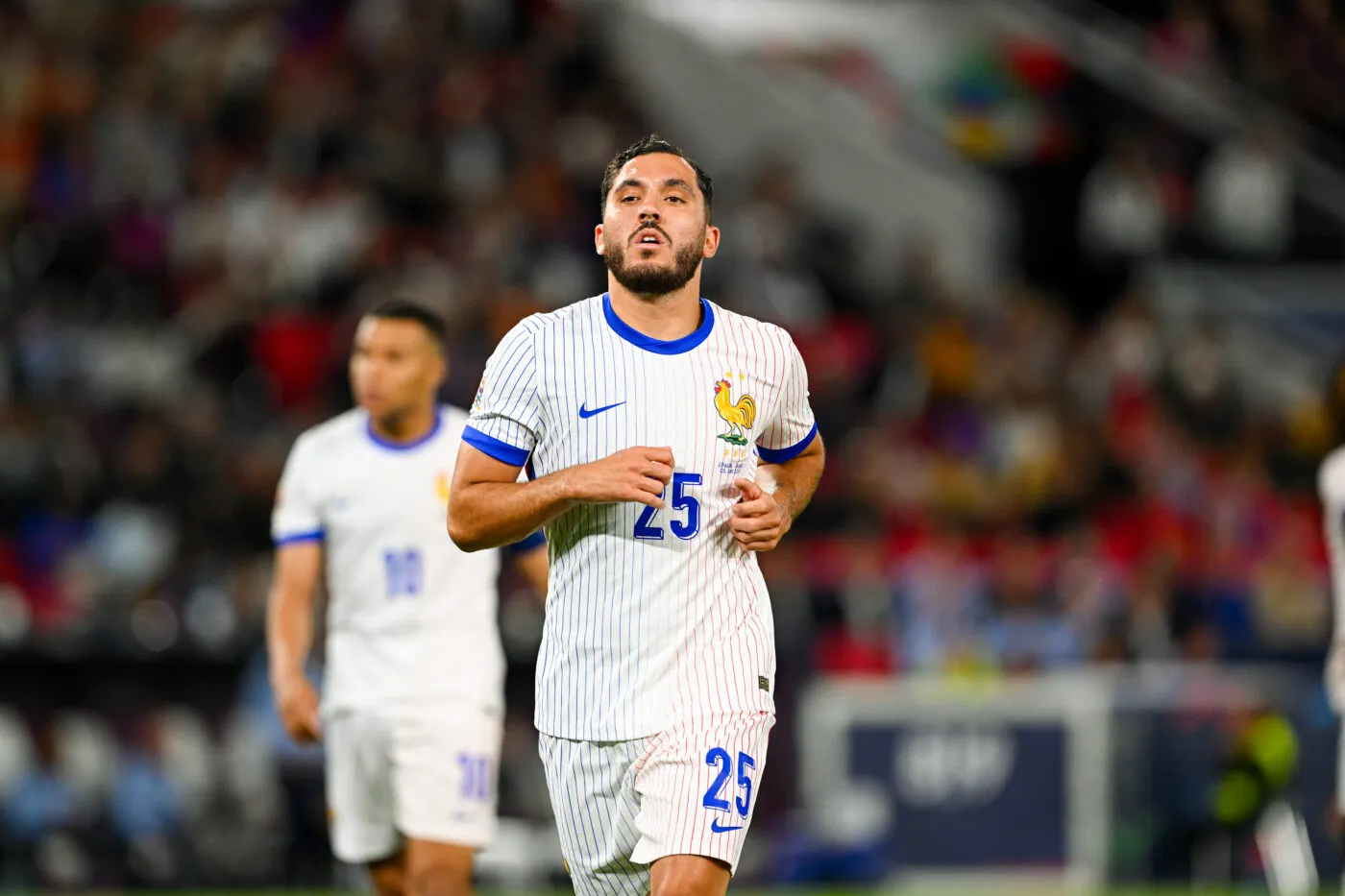 Pas de surprise dans la compo des Bleus face à l’Ukraine