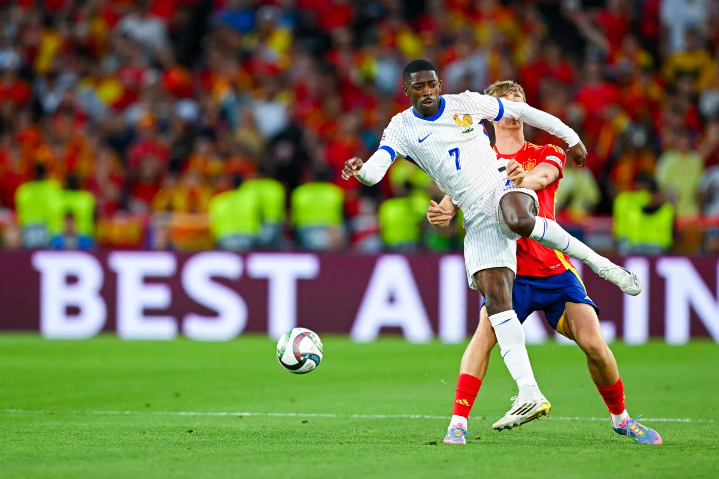 Bleus : la meilleure défense, ce sera bien l’attaque