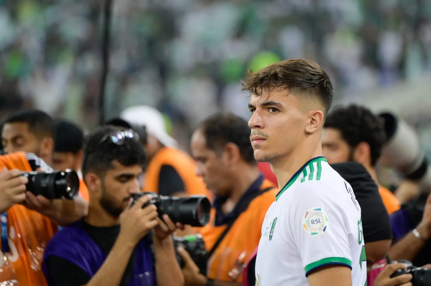 Une jeune pépite quitte l’Arabie saoudite et revient en Europe