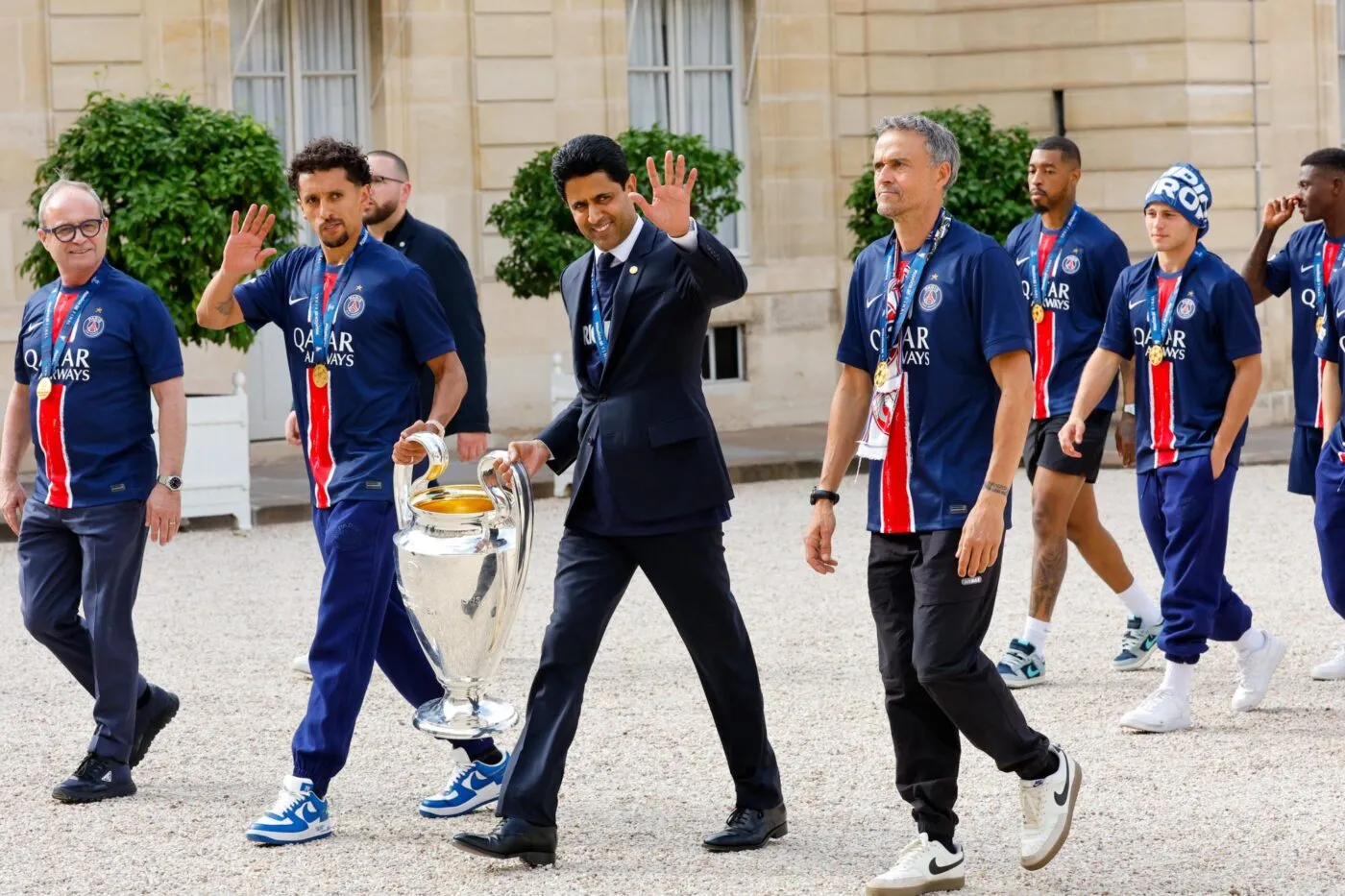 Qui a dit que la victoire du PSG allait profiter à l’ensemble du foot français ?