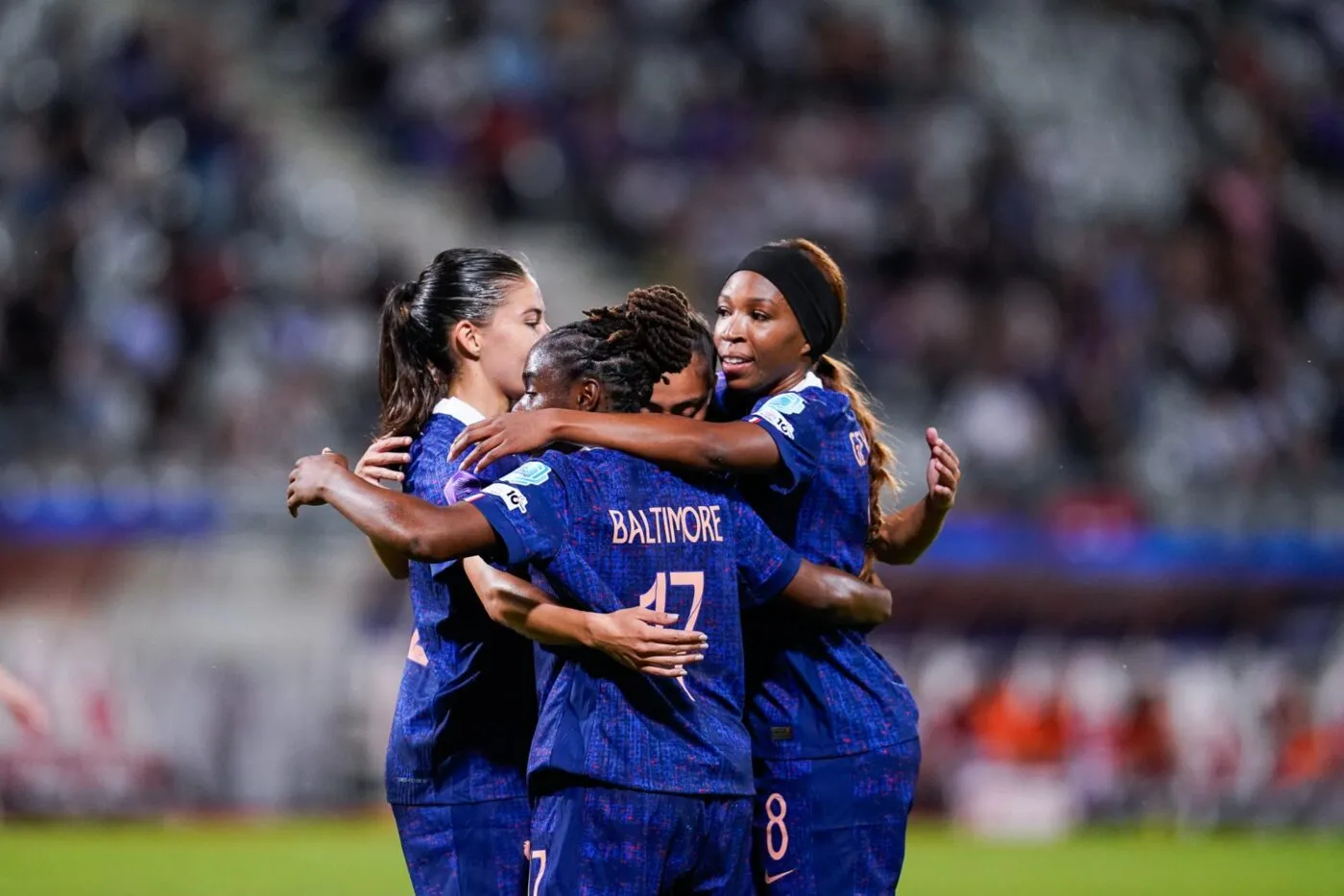 TF1 et France TV se partageront les matchs de l’Euro féminin