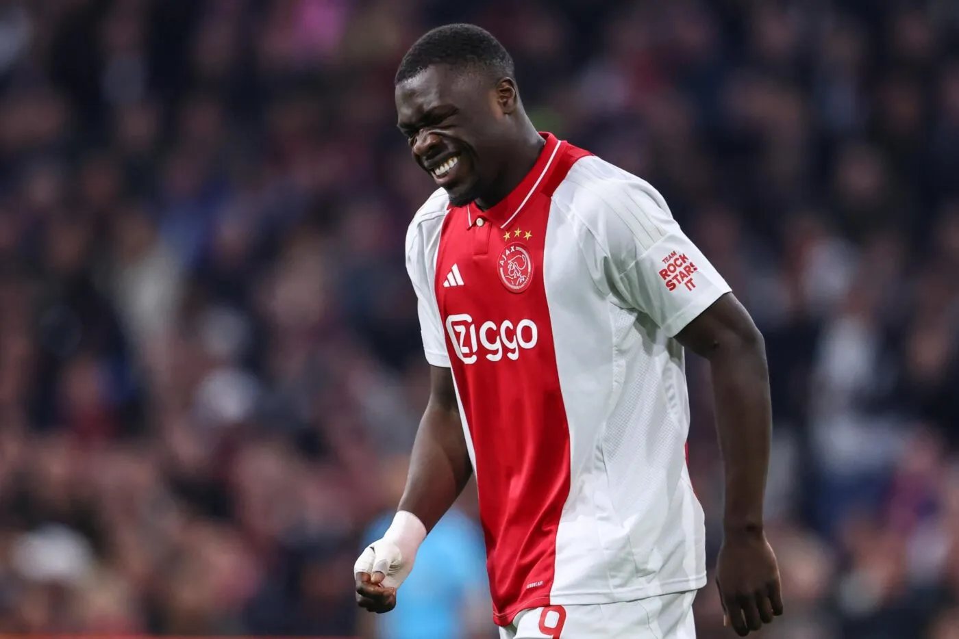 Brian Brobbey extorqué pendant des années par une figure du grand banditisme d’Amsterdam