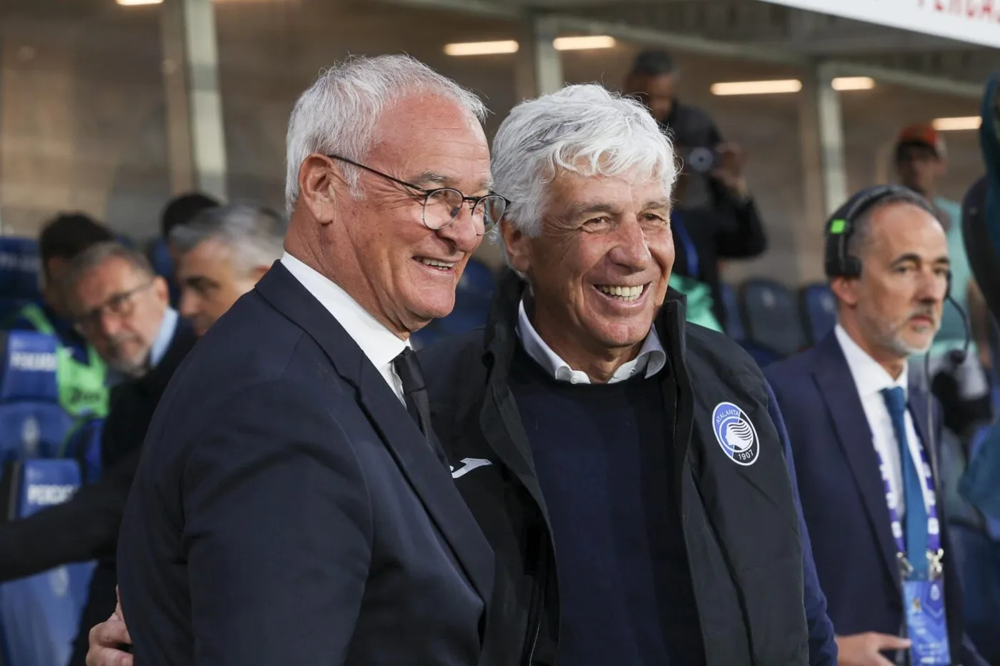 La Roma tient son nouveau chef de meute