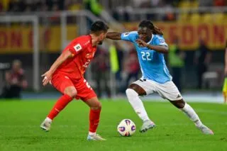 La Belgique rattrapée sur la fin en Macédoine