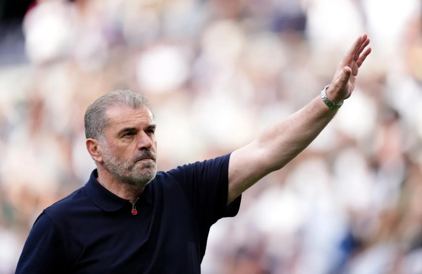 Ange Postecoglou out !