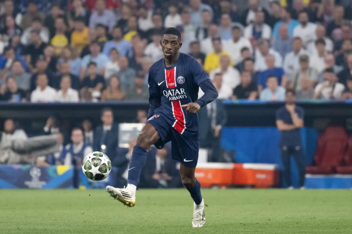Ousmane Dembélé manquera la phase de groupes de la Coupe du monde des clubs