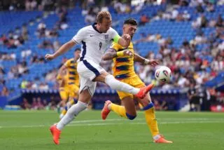 L’Angleterre de Harry Kane bat Andorre au bout de l’ennui