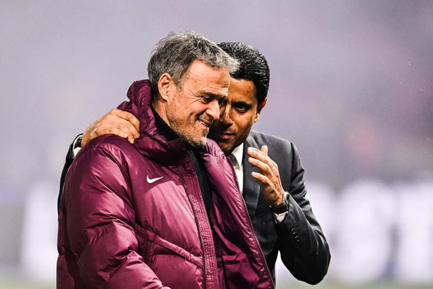 Nasser al-Khelaïfi : « Plus facile de marquer en Liga qu’en Ligue 1 »