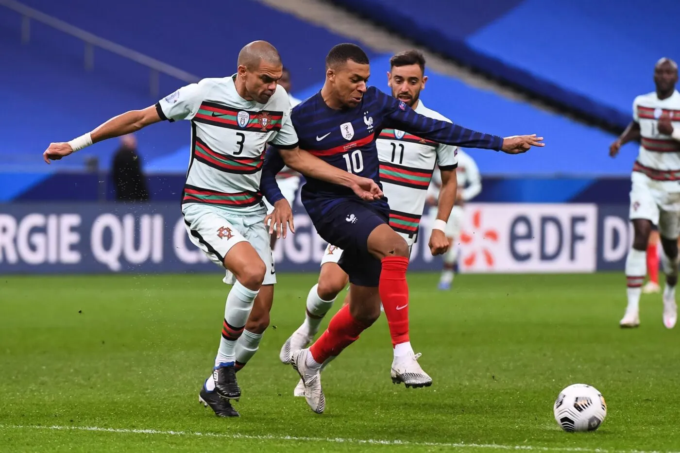 Ballon d’or : Pepe vote Kylian Mbappé