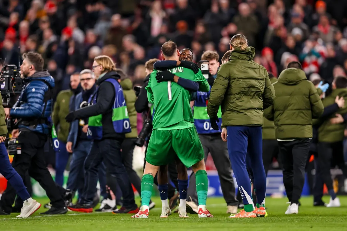 L’inspiration décisive de Gianluigi Donnarumma avant la finale de Ligue des champions