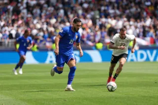Revivez la victoire de la France en Allemagne  (0-2)