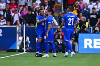 La France croque l’Allemagne et s'offre le podium