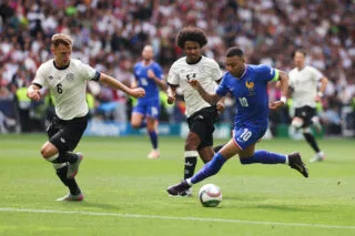 Les notes d’Allemagne-France