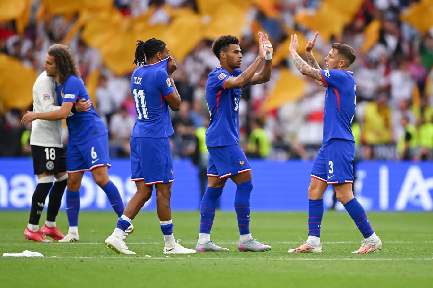 Bleus : Que retenir de cette fenêtre internationale ?