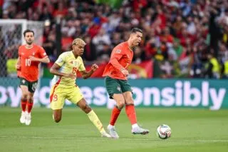 Revivez Portugal-Espagne  (2-2)