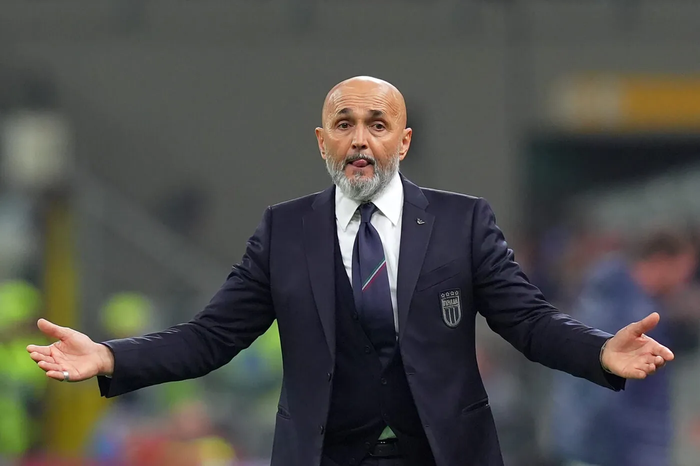 Luciano Spalletti et l’impossible renaissance italienne